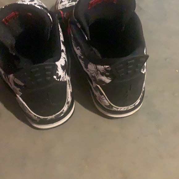 Jordan 4 Tattoo - Picture 4 of 9